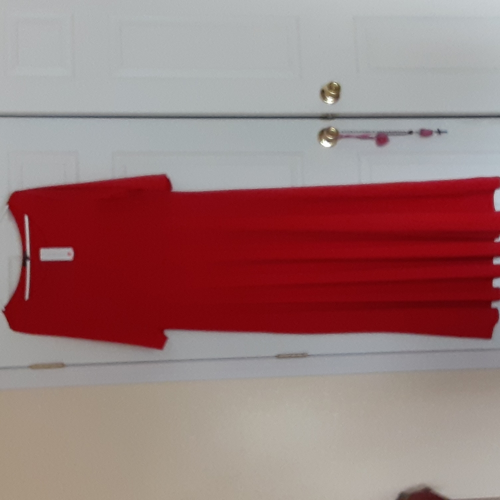 Evening dress
